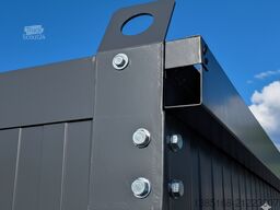 Elipo® Bürocontainer 2m Mobile Container Isoliert NEU