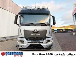 MAN TGS 33.520 6x4 BL SA, Retarder, LED, Nebenantrieb