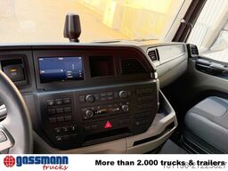 MAN TGS 33.520 6x4 BL SA, Retarder, LED, Nebenantrieb