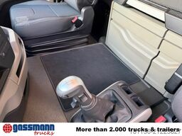 MAN TGS 33.520 6x4 BL SA, Retarder, LED, Nebenantrieb