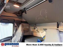 MAN TGS 33.520 6x4 BL SA, Retarder, LED, Nebenantrieb