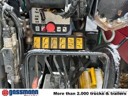 Mercedes-Benz Atego 1323 A 4x4, Heckkran Hiab 055 B-2 CL, 2x AHK