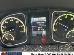 Mercedes-Benz Atego 1323 A 4x4, Heckkran Hiab 055 B-2 CL, 2x AHK