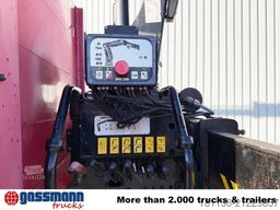 Mercedes-Benz Atego 1323 A 4x4, Heckkran Hiab 055 B-2 CL, 2x AHK