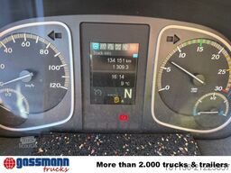 Mercedes-Benz Atego 1323 A 4x4, Heckkran Hiab 055 B-2 CL, 2x AHK