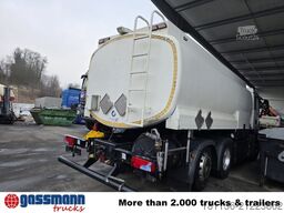 MAN TGS 26.400 6x2-4 LL, EEV, Intarder, Lenk-/Lift, L