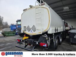 MAN TGS 26.400 6x2-4 LL, EEV, Intarder, Lenk-/Lift, L