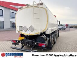 MAN TGS 26.400 6x2-4 LL, EEV, Intarder, Lenk-/Lift, L