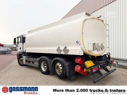 MAN TGS 26.400 6x2-4 LL, EEV, Intarder, Lenk-/Lift, L