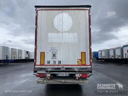 Schmitz Cargobull Semitrailer Curtainsider Standard Hayon