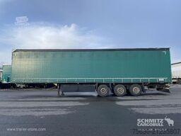 Schmitz Cargobull Semitrailer Curtainsider Coil