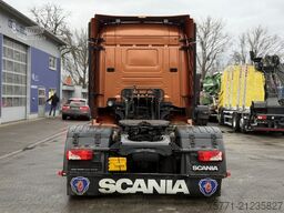 Scania R490 4x2 EURO6 CIĄGNIK SIODŁOWY Z HYDRAULIKĄ WY...