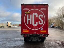  Curtainsider Standard Staplerhalterung