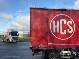  Curtainsider Standard Staplerhalterung