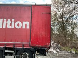  Curtainsider Standard Staplerhalterung