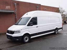 Furgoneta de caja alta MAN TGE  Kasten 3.140 extralang Superhochdach LED