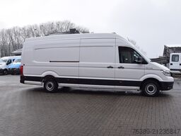 MAN TGE  Kasten 3.140 extralang Superhochdach LED