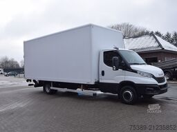 Iveco Daily  70 C18 Koffer LBW Luftfederung Klima Temp