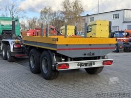  HILSE BAL 218 L PRZYCZEPA TANDEM DO BALASTÓW