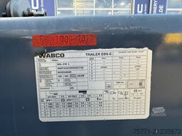  HILSE BAL 218 L PRZYCZEPA TANDEM DO BALASTÓW