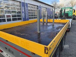  HILSE BAL 218 L PRZYCZEPA TANDEM DO BALASTÓW