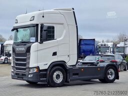 Scania 500S NGS Highline 4x2 - NEW - Retarder - Night ...