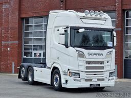 Scania R580 V8 NGS Highline 6x2 - Retarder - Full air ...