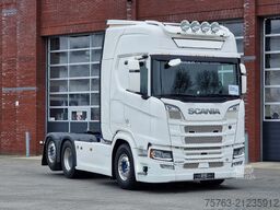 Scania R580 V8 NGS Highline 6x2 - Retarder - Full air ...