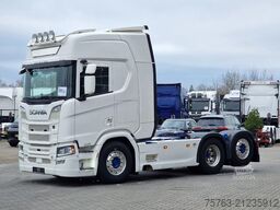 Scania R580 V8 NGS Highline 6x2 - Retarder - Full air ...
