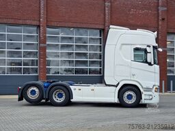 Scania R580 V8 NGS Highline 6x2 - Retarder - Full air ...