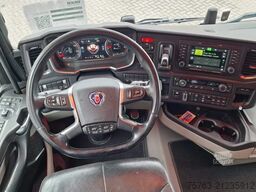 Scania R580 V8 NGS Highline 6x2 - Retarder - Full air ...