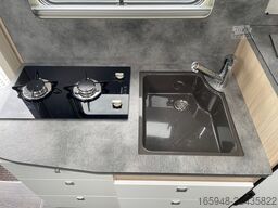 FRANKIA M-Line Neo Black Edt. | *4,5 t* | *Top*