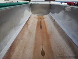 SCHWARZMÜLLER 3-A Alu-THERMO mit HARDOX ALCOA 25m3 Rollplane