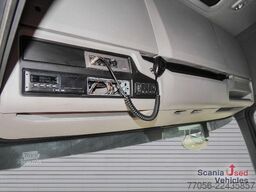 Scania R 560 A4x2NB - SUPER / Voll-Luft / Hydraulik -