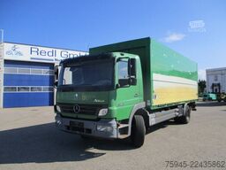 MERCEDES-BENZ Atego 1523, Getränke, LBW, TÜV 08/26,Analogtacho