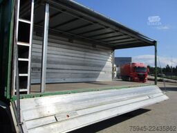 MERCEDES-BENZ Atego 1523, Getränke, LBW, TÜV 08/26,Analogtacho