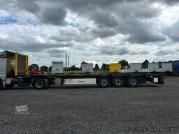 KRONE Stahlmatten Auflieger