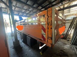 MERCEDES-BENZ LK 1324 6 Zylinder*Hiab 102 kran*OM 366Schalter*