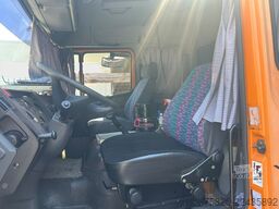 MERCEDES-BENZ LK 1324 6 Zylinder*Hiab 102 kran*OM 366Schalter*