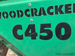 WesttecH Westtech Woodcracker C450 Tiltator 2021