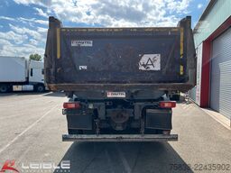 VOLVO FH500 8x4*Dreiseitenkipper*Bordmatik*VEB*Liege