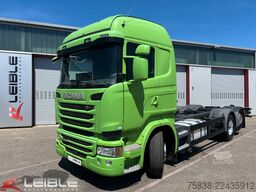 SCANIA R450*6x2 Chassis*Vollluft*Lift-/Lenk*Standklima*