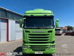 SCANIA R450*6x2 Chassis*Vollluft*Lift-/Lenk*Standklima*