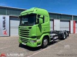 SCANIA R450*6x2 Chassis*Vollluft*Lift-/Lenk*Standklima*