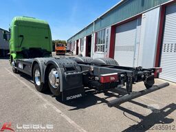 SCANIA R450*6x2 Chassis*Vollluft*Lift-/Lenk*Standklima*
