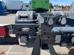 SCANIA R450*6x2 Chassis*Vollluft*Lift-/Lenk*Standklima*