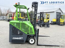 Combilift CB3000 DIESEL TRIPLEX 5550 SIDE SHIFT