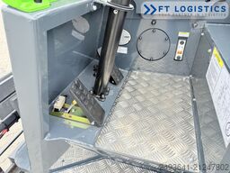 Combilift CB3000 DIESEL TRIPLEX 5550 SIDE SHIFT