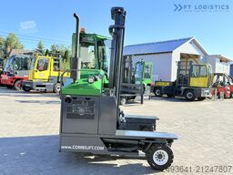 Combilift C3500 DIESEL DUPLEX 4100 FREE LIFT CABIN