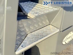 Combilift C2500CB DIESEL TRIPLEX 5500 POSITIONER